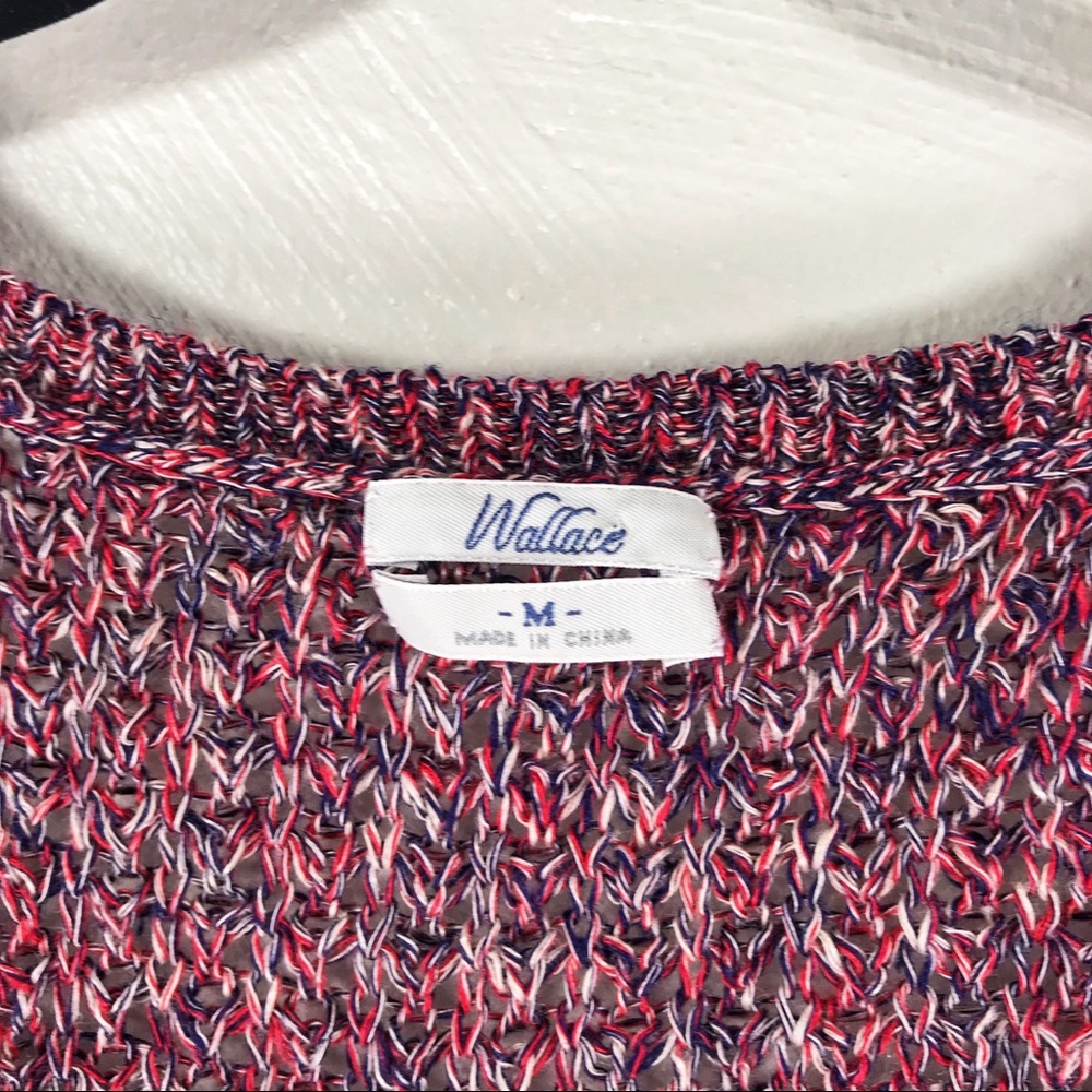 ❌SOLD❌Madewell Wallace Porchswing Pullover - Picture 5 of 7